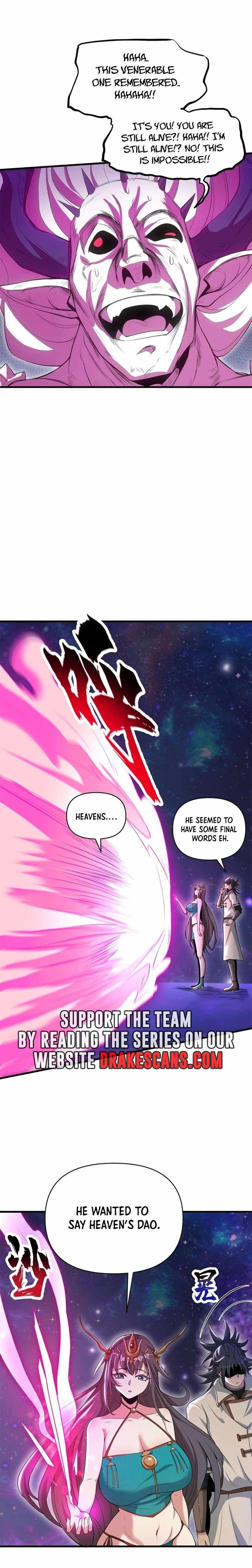 After Ten Years of Chopping Wood, Immortals Begged To Become My Disciples chapter 67 page 19