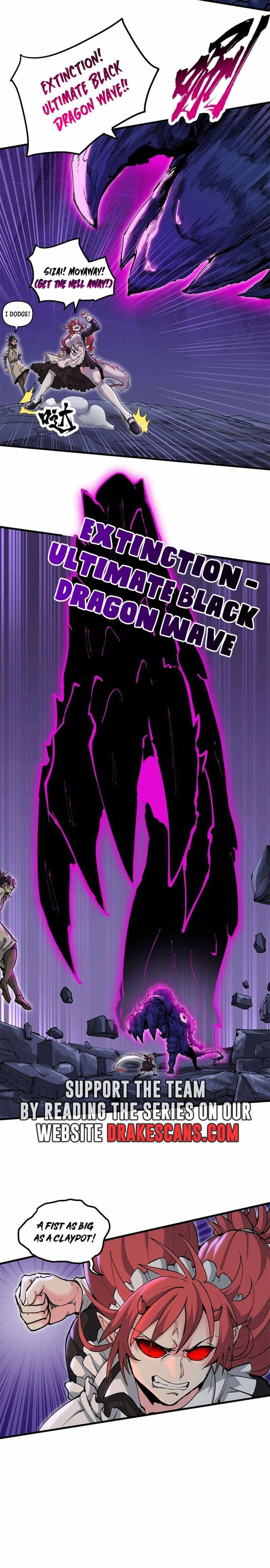 After Ten Years of Chopping Wood, Immortals Begged To Become My Disciples chapter 67 page 8