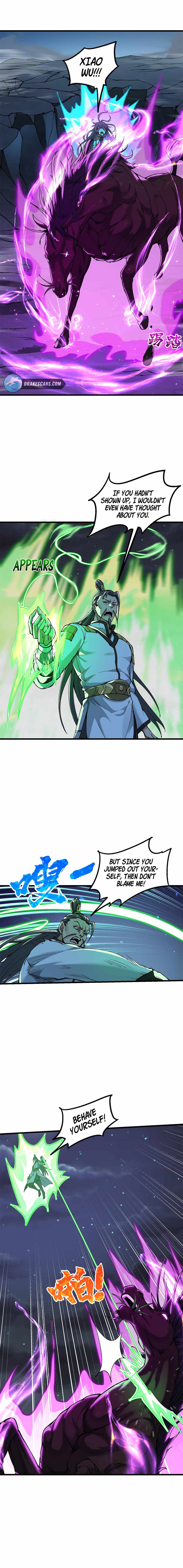 After Ten Years of Chopping Wood, Immortals Begged To Become My Disciples chapter 7 page 14