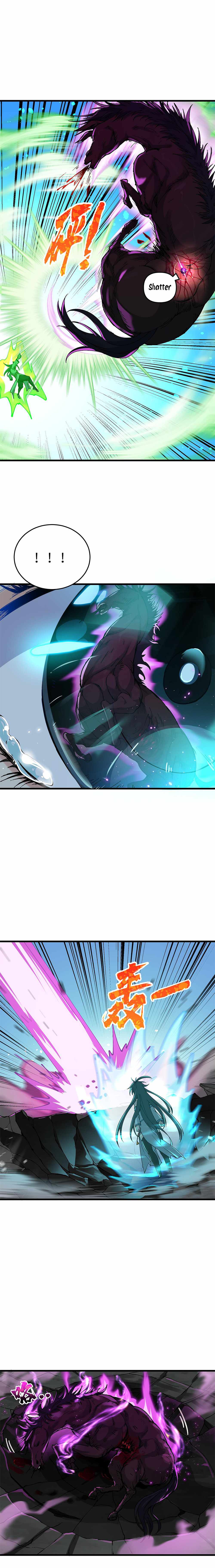 After Ten Years of Chopping Wood, Immortals Begged To Become My Disciples chapter 7 page 16