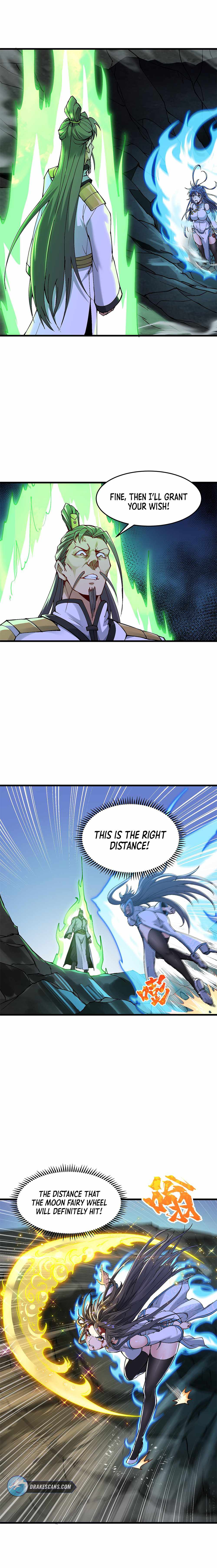 After Ten Years of Chopping Wood, Immortals Begged To Become My Disciples chapter 7 page 18