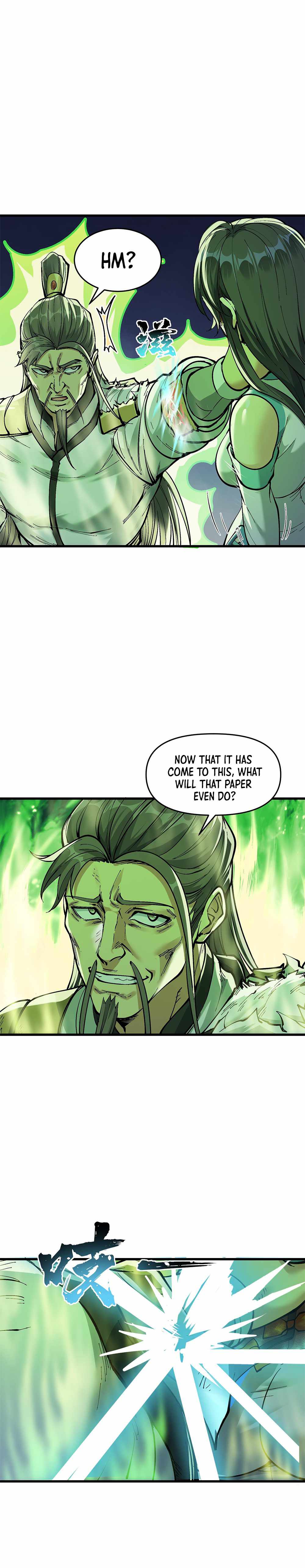 After Ten Years of Chopping Wood, Immortals Begged To Become My Disciples chapter 7 page 24