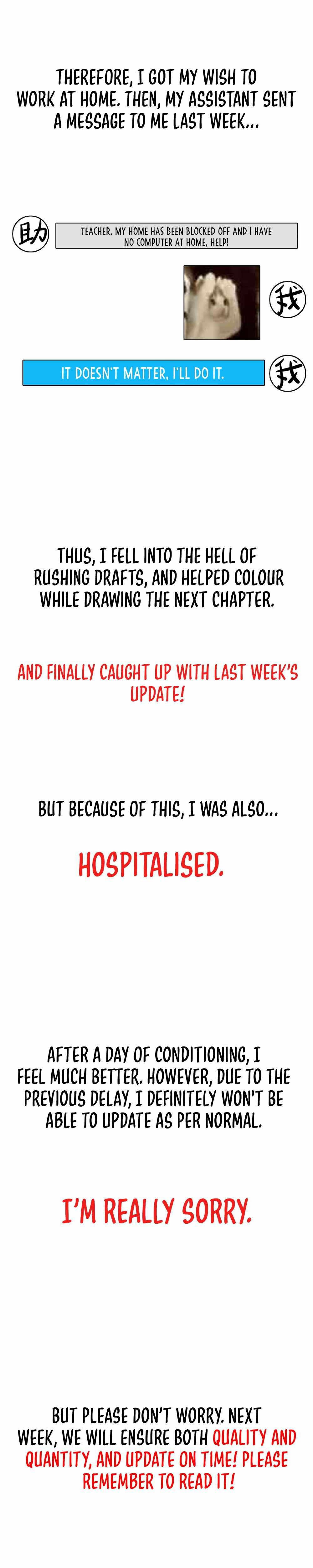 After Ten Years of Chopping Wood, Immortals Begged To Become My Disciples chapter 8.5 page 2