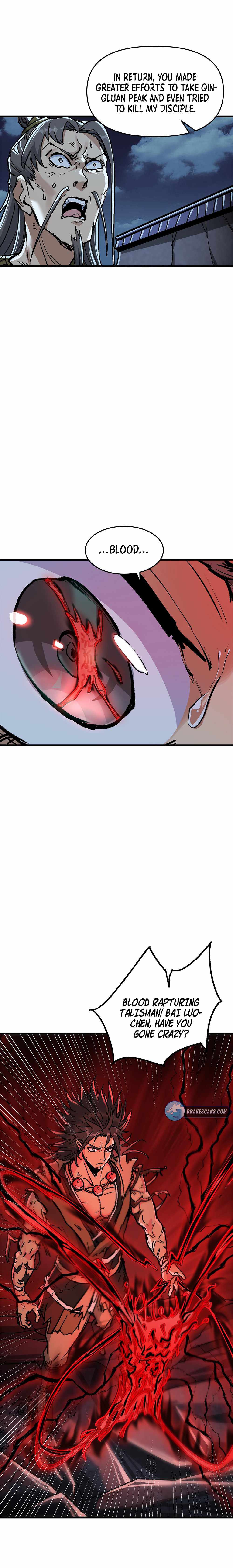 After Ten Years of Chopping Wood, Immortals Begged To Become My Disciples chapter 8 page 26