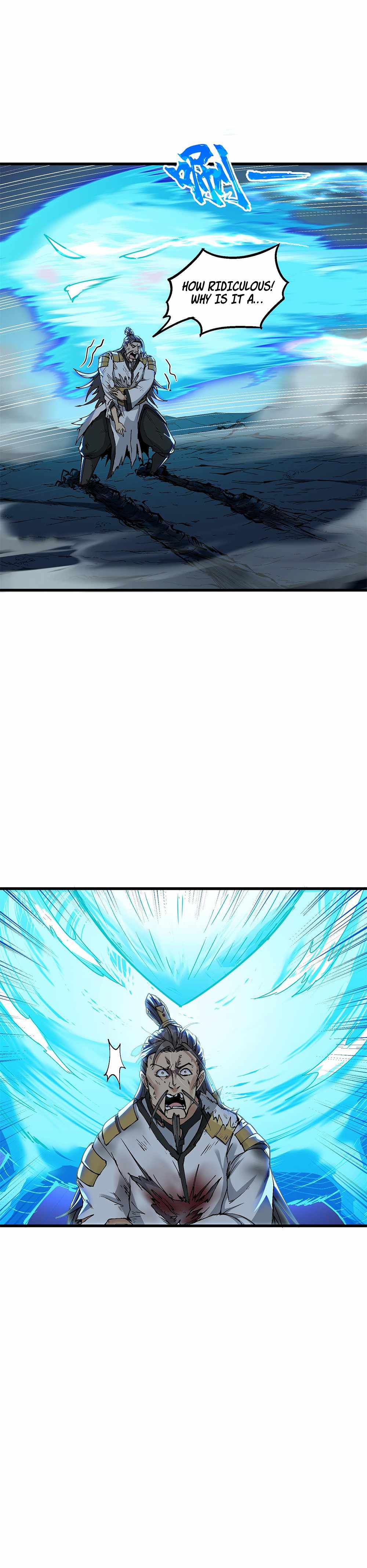 After Ten Years of Chopping Wood, Immortals Begged To Become My Disciples chapter 8 page 3