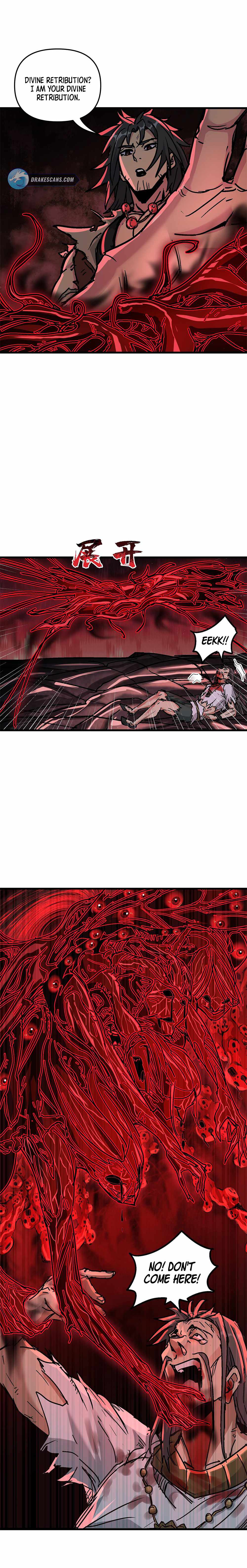 After Ten Years of Chopping Wood, Immortals Begged To Become My Disciples chapter 8 page 30