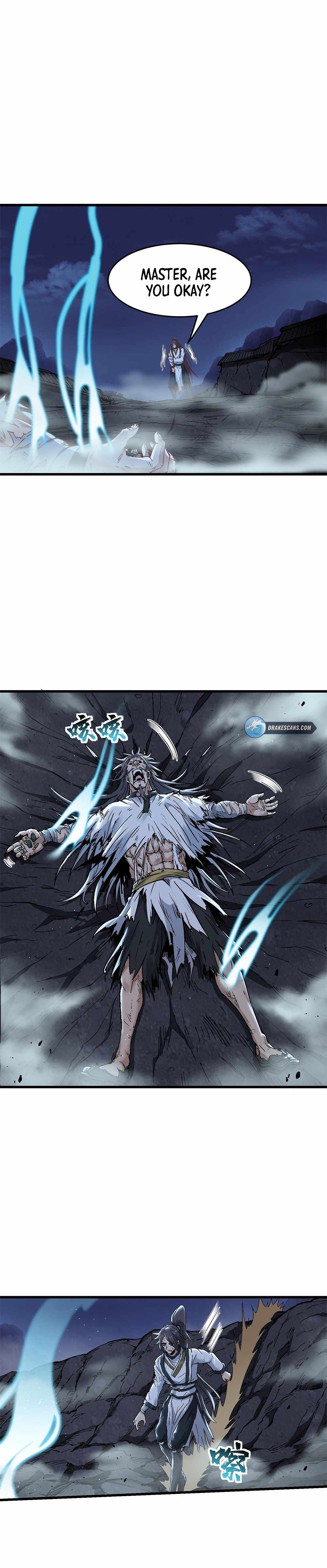 After Ten Years of Chopping Wood, Immortals Begged To Become My Disciples chapter 8 page 6