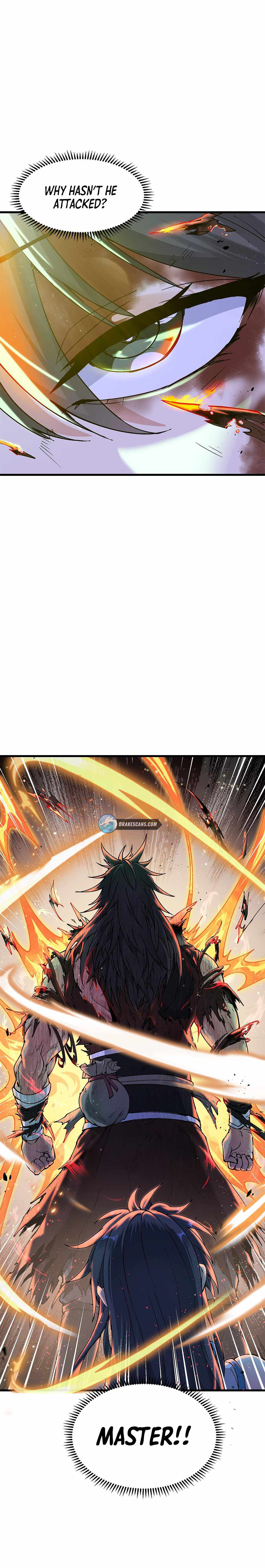 After Ten Years of Chopping Wood, Immortals Begged To Become My Disciples chapter 8 page 9