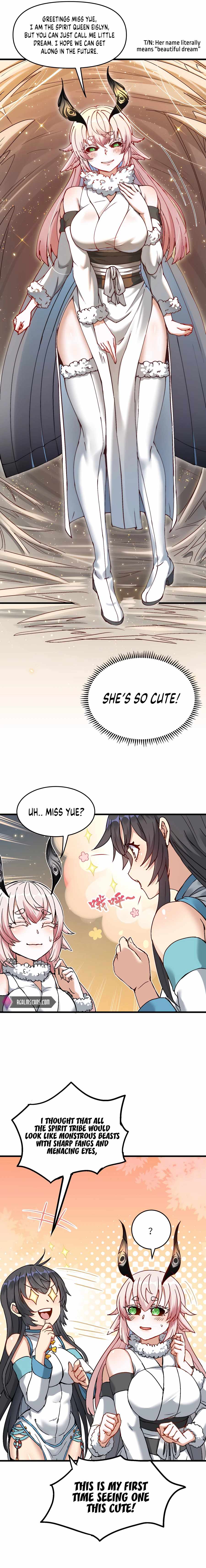 After Ten Years of Chopping Wood, Immortals Begged To Become My Disciples chapter 9 page 16