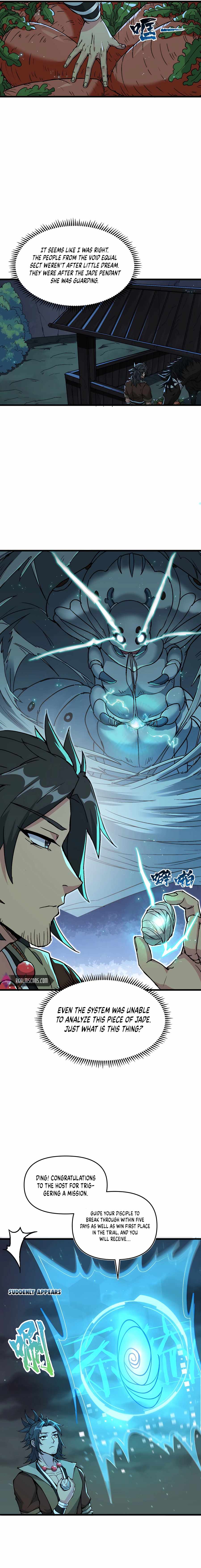 After Ten Years of Chopping Wood, Immortals Begged To Become My Disciples chapter 9 page 19