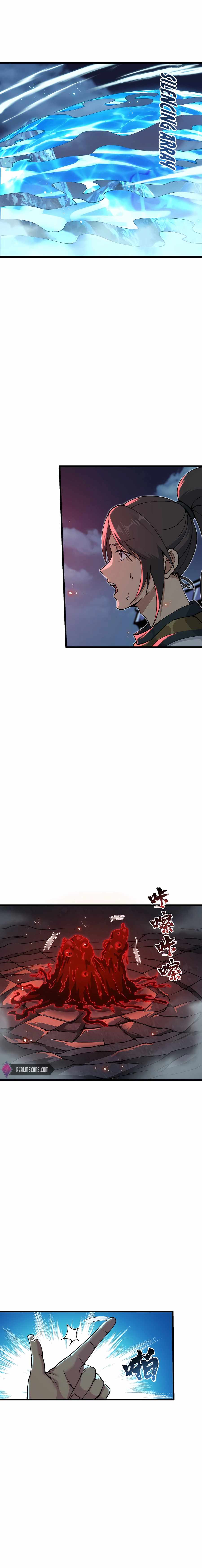 After Ten Years of Chopping Wood, Immortals Begged To Become My Disciples chapter 9 page 2