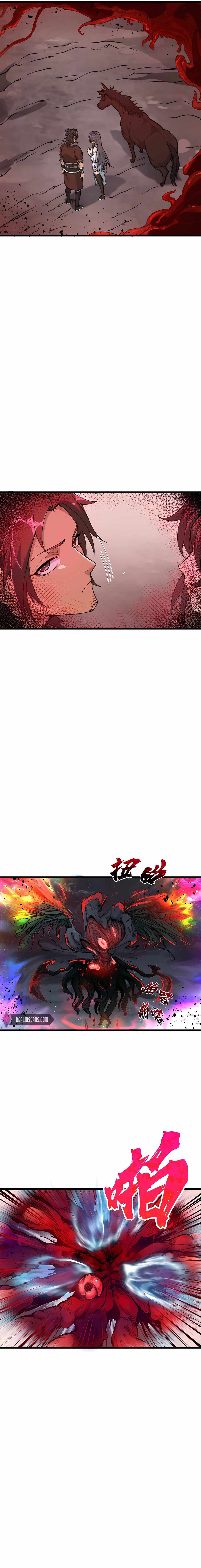 After Ten Years of Chopping Wood, Immortals Begged To Become My Disciples chapter 9 page 7