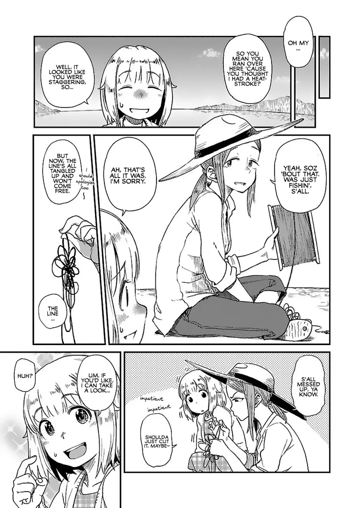 Afterschool Embankment Journal chapter 1 page 15