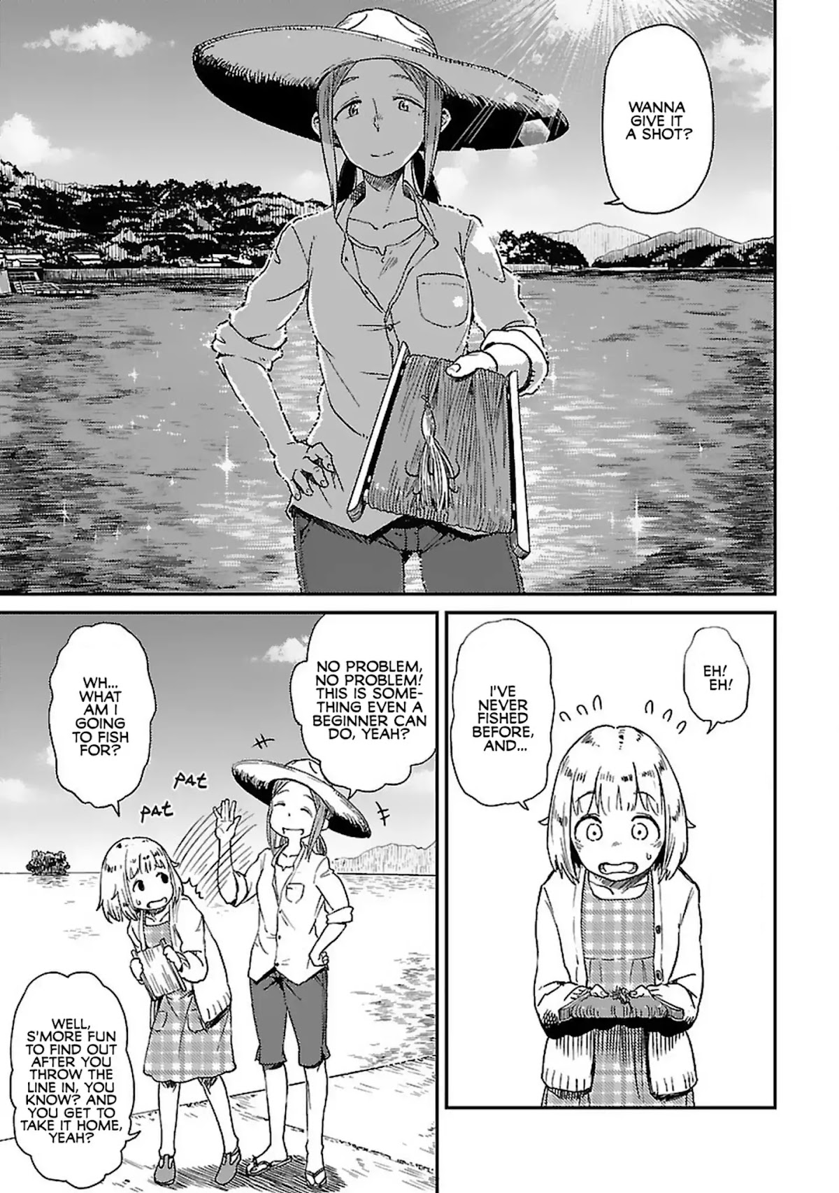 Afterschool Embankment Journal chapter 1 page 17