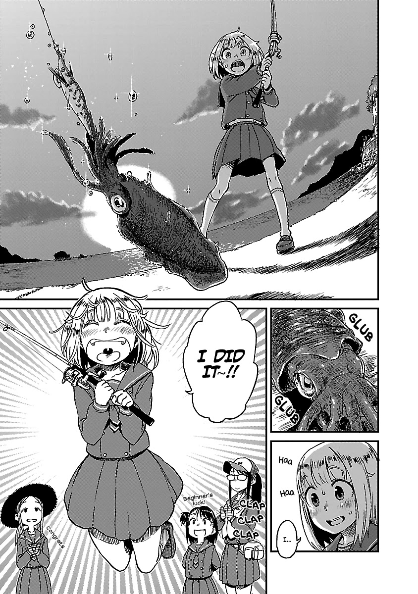 Afterschool Embankment Journal chapter 13.5 page 14