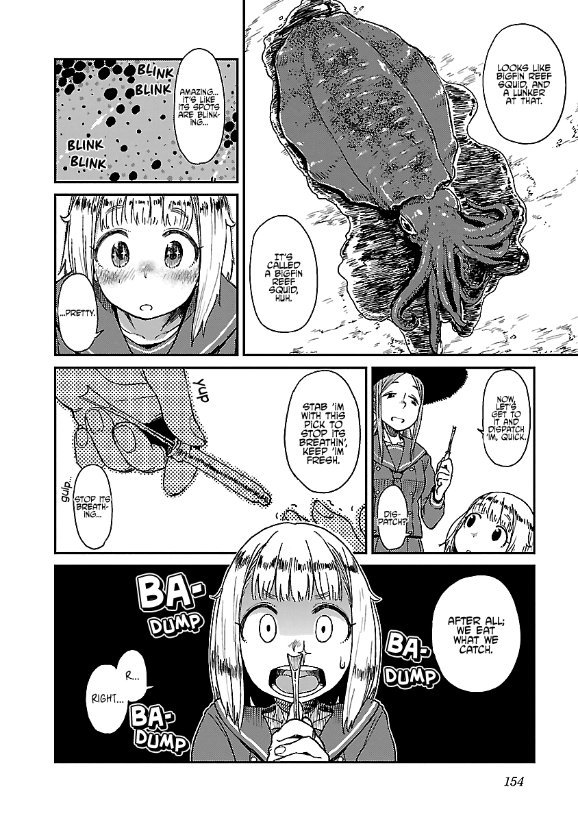 Afterschool Embankment Journal chapter 13.5 page 15