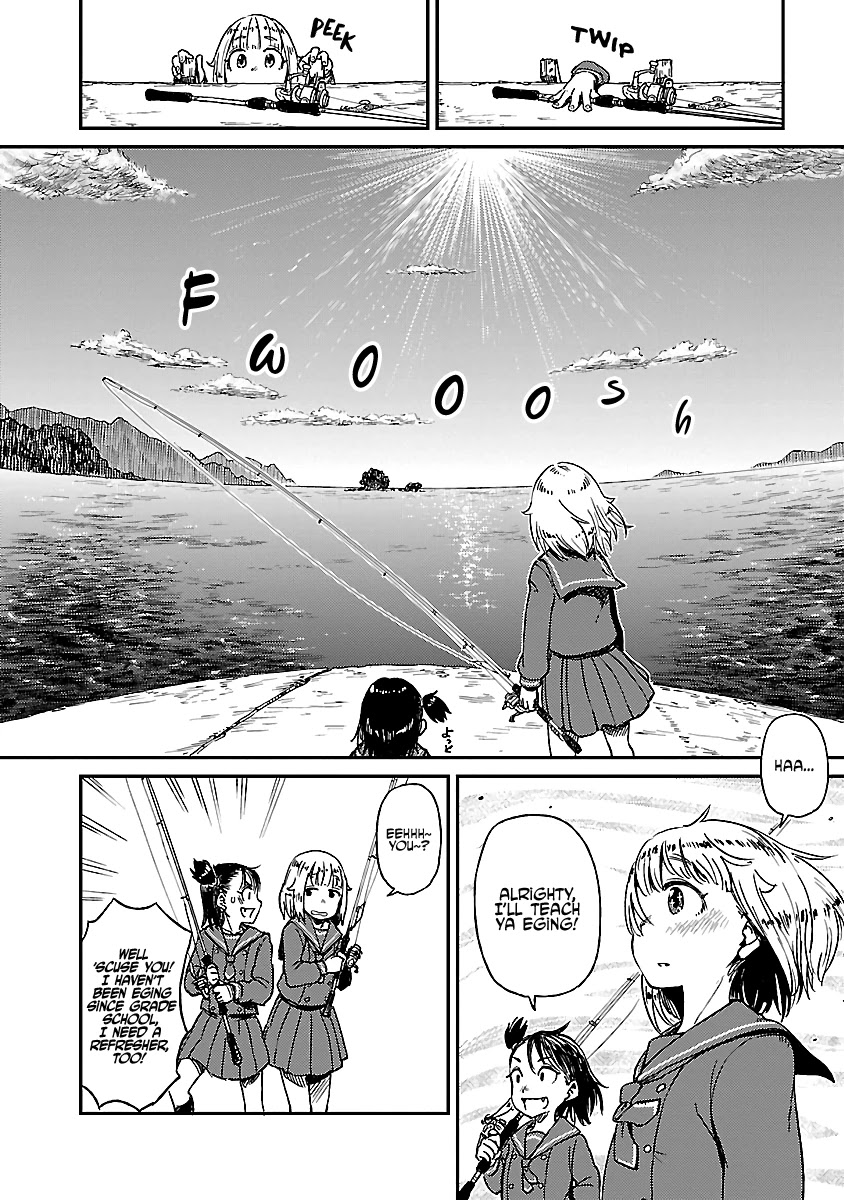 Afterschool Embankment Journal chapter 13.5 page 7