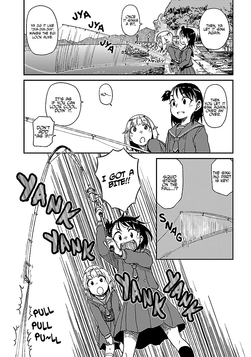 Afterschool Embankment Journal chapter 13.5 page 9