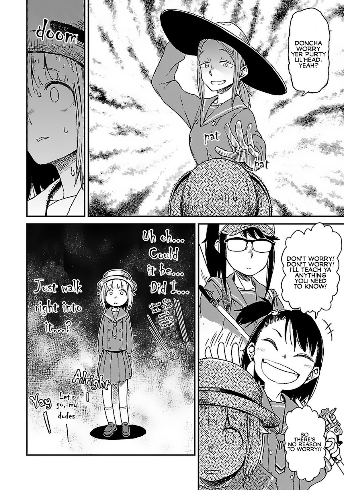 Afterschool Embankment Journal chapter 2 page 24