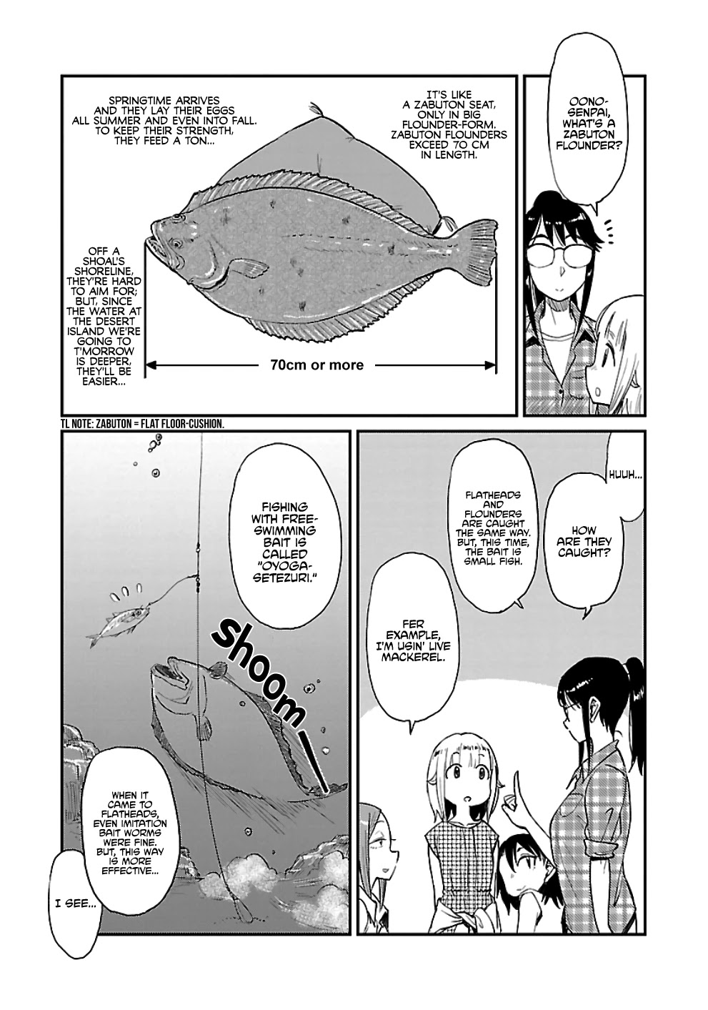 Afterschool Embankment Journal chapter 28 page 11