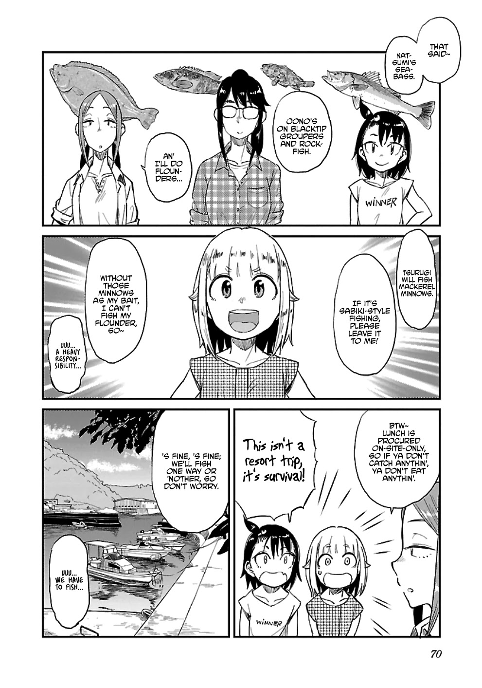 Afterschool Embankment Journal chapter 28 page 12