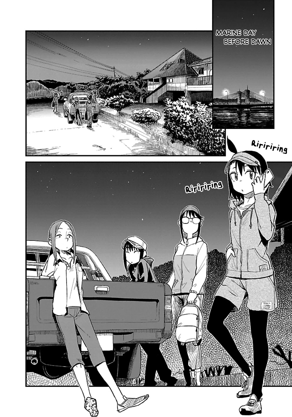 Afterschool Embankment Journal chapter 28 page 16