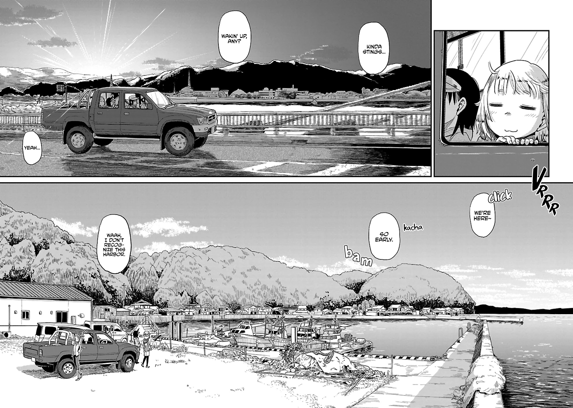 Afterschool Embankment Journal chapter 28 page 18