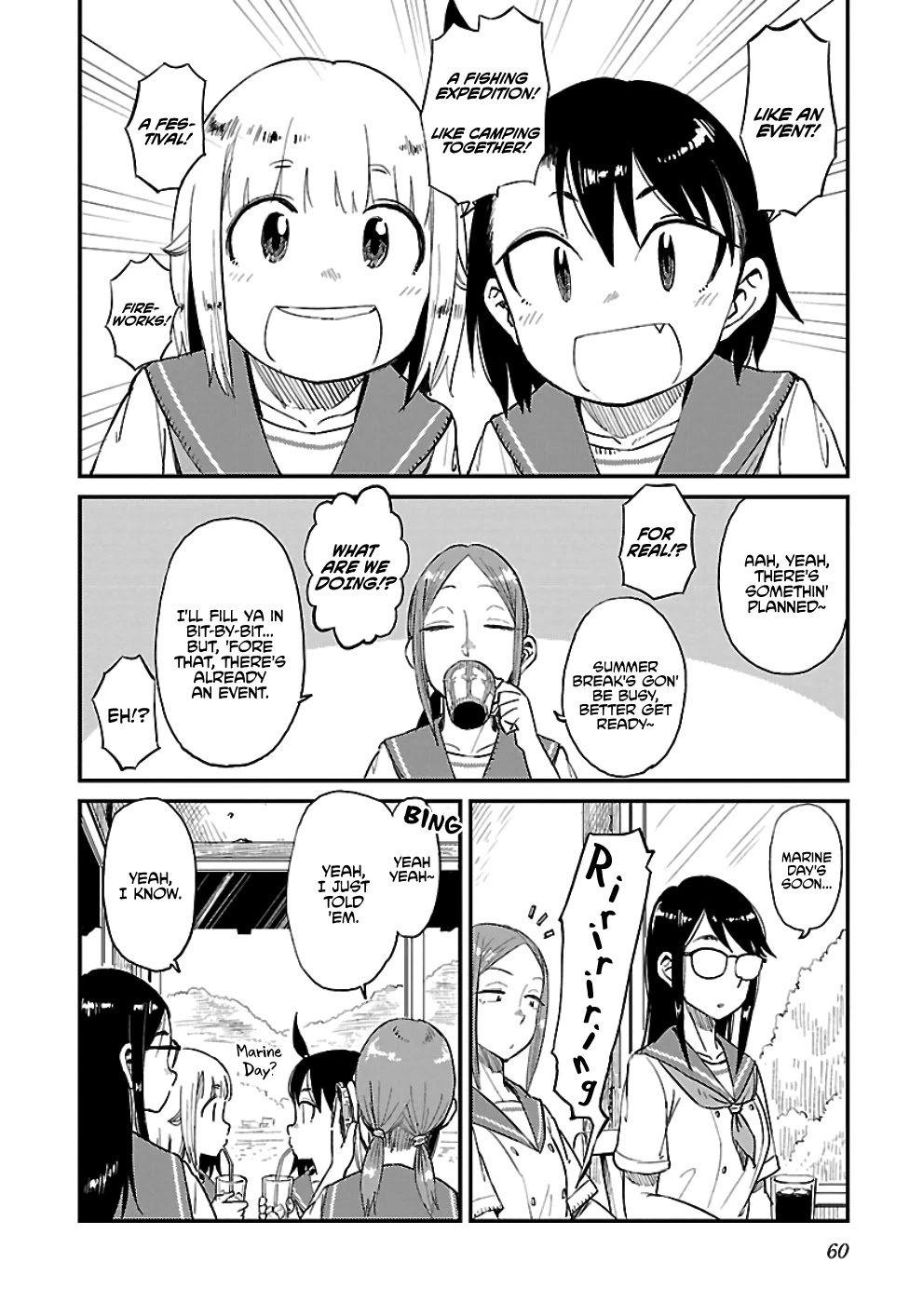 Afterschool Embankment Journal chapter 28 page 2