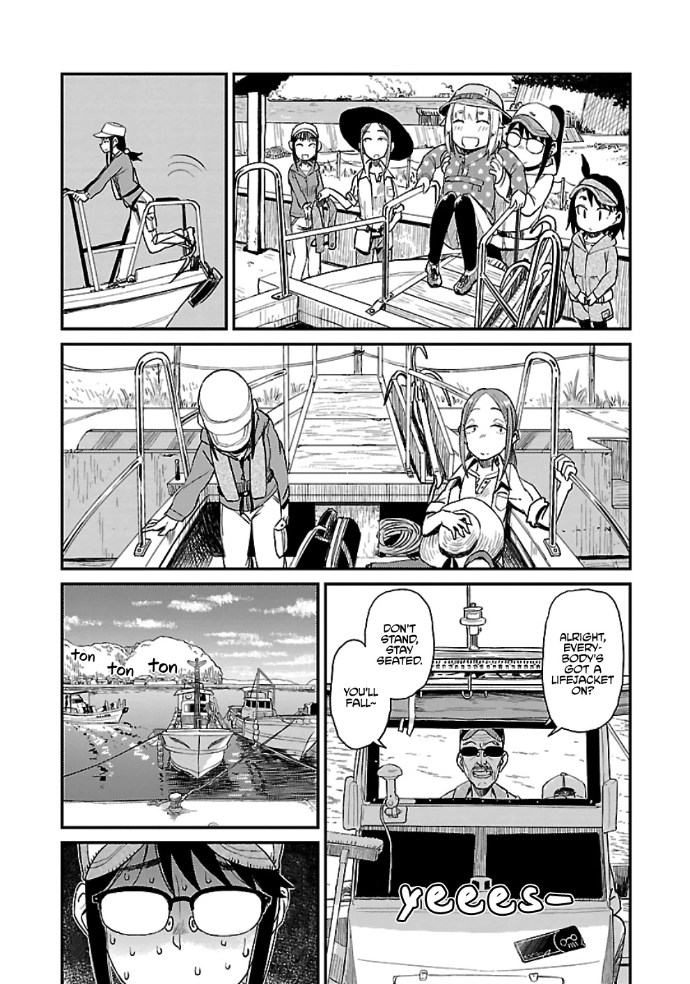 Afterschool Embankment Journal chapter 28 page 21