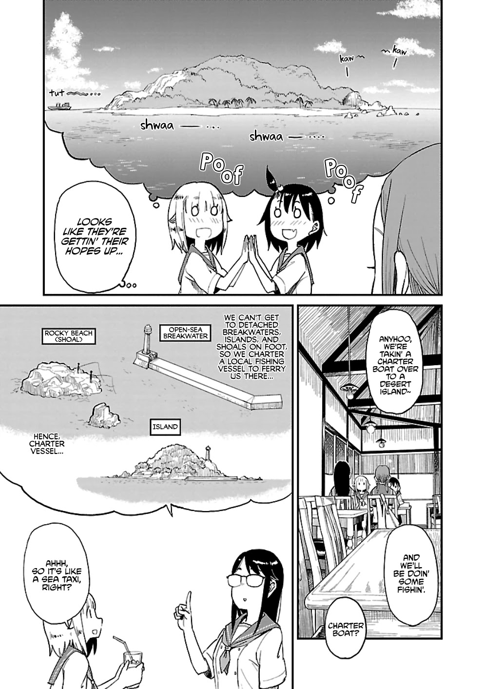 Afterschool Embankment Journal chapter 28 page 5