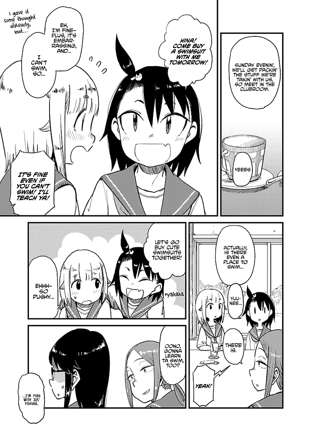 Afterschool Embankment Journal chapter 28 page 7