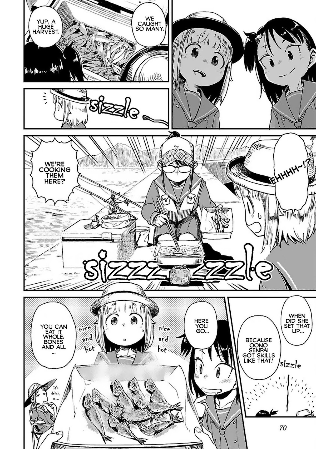 Afterschool Embankment Journal chapter 3 page 16