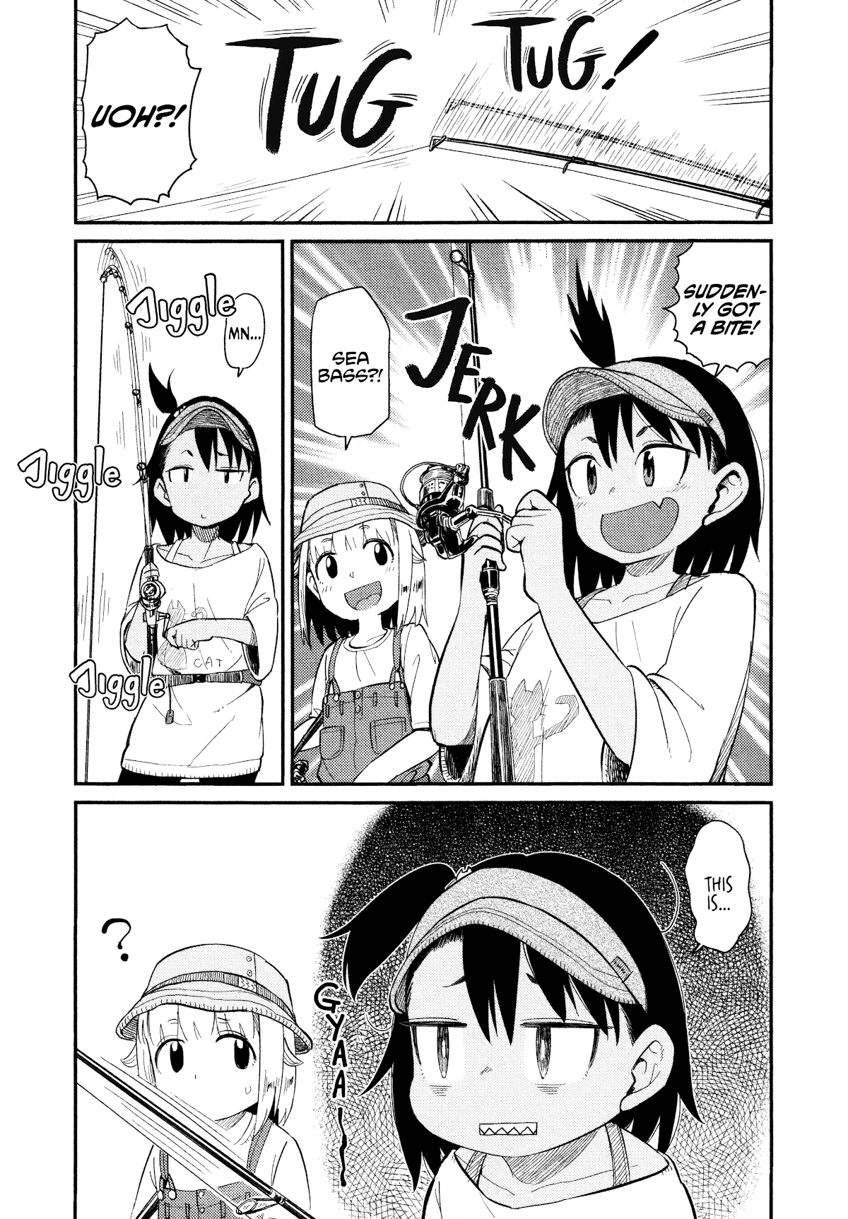 Afterschool Embankment Journal chapter 35 page 11