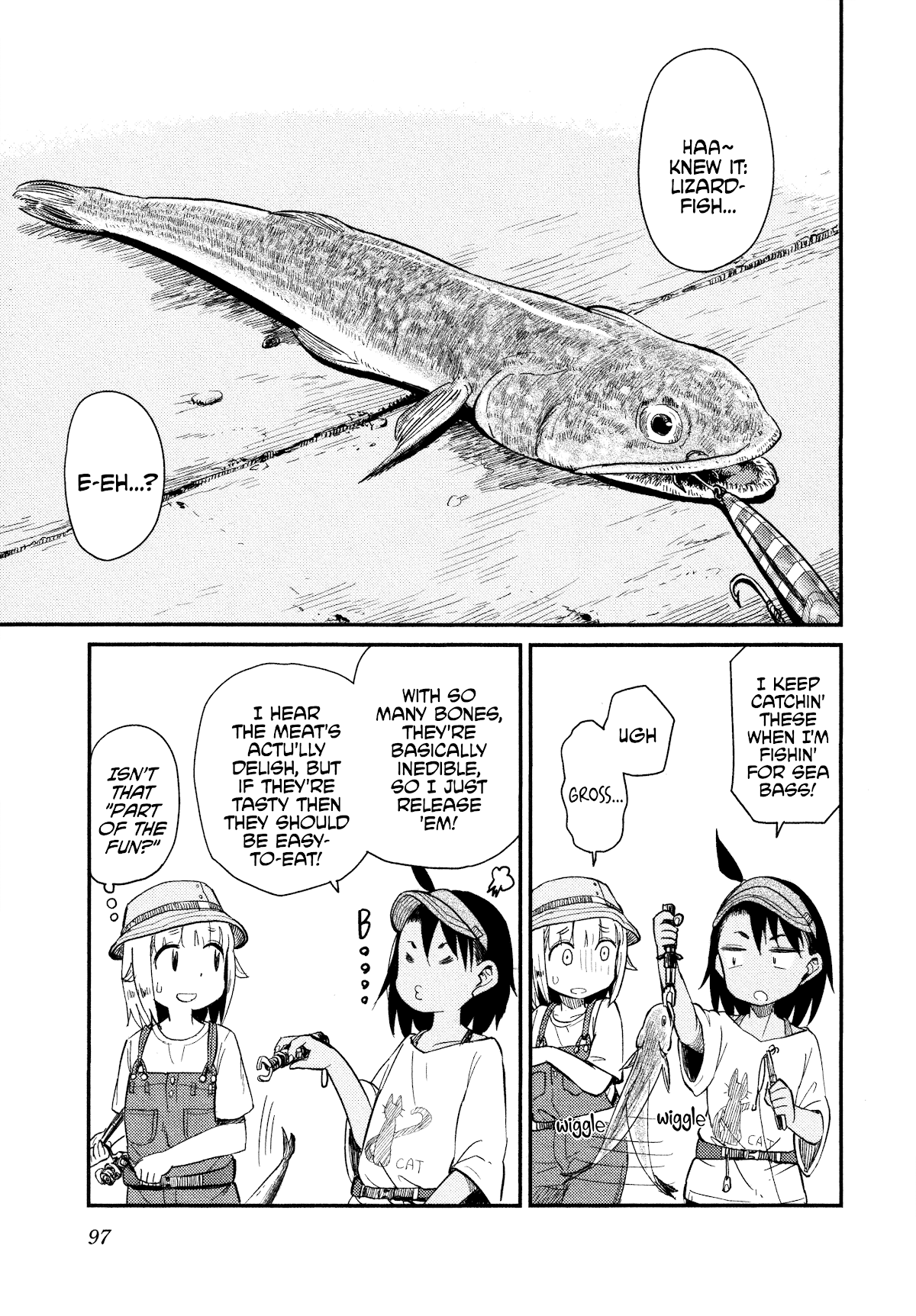 Afterschool Embankment Journal chapter 35 page 12