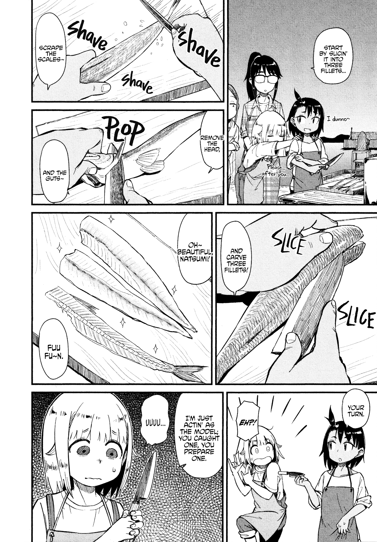 Afterschool Embankment Journal chapter 35 page 19