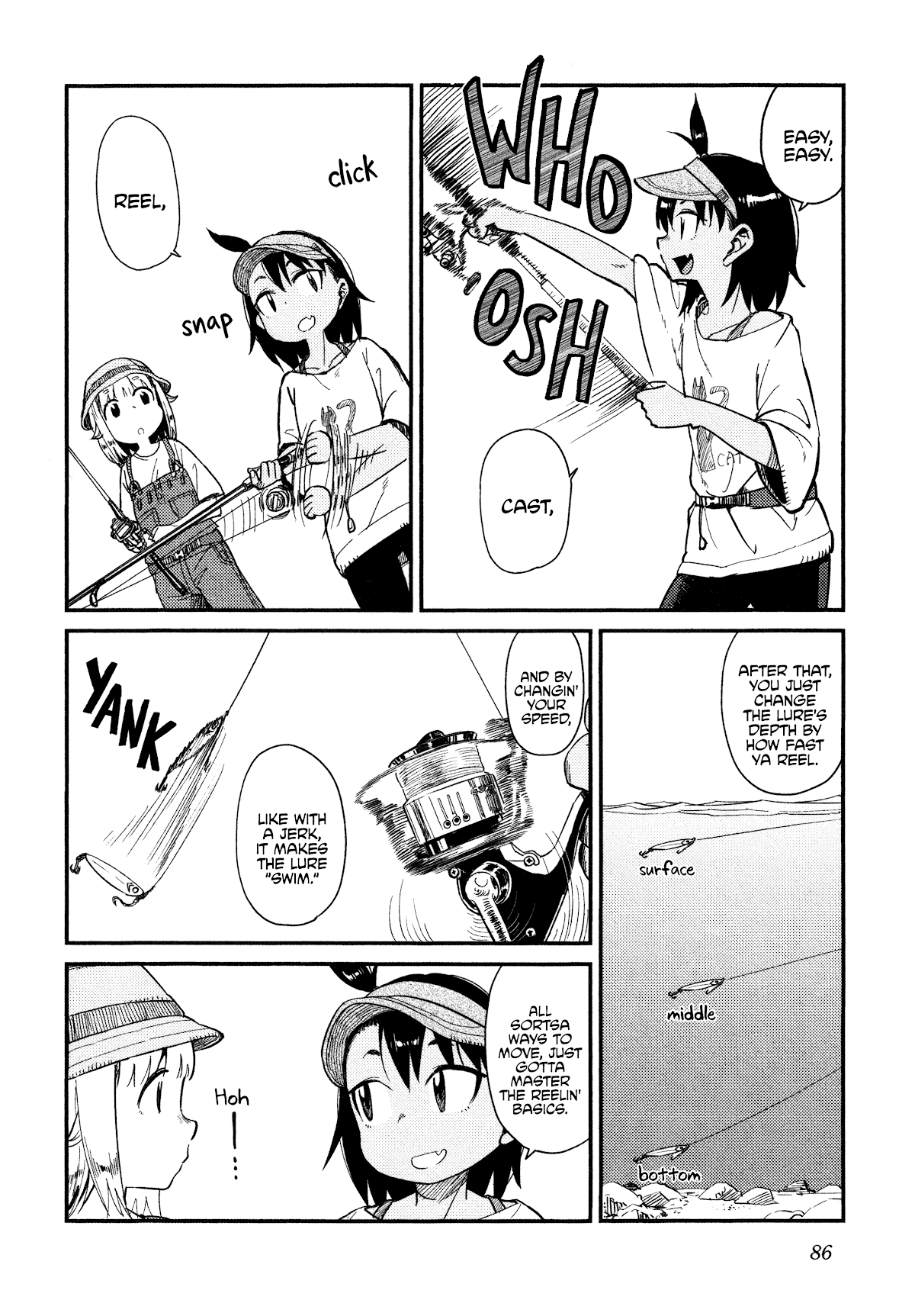 Afterschool Embankment Journal chapter 35 page 2