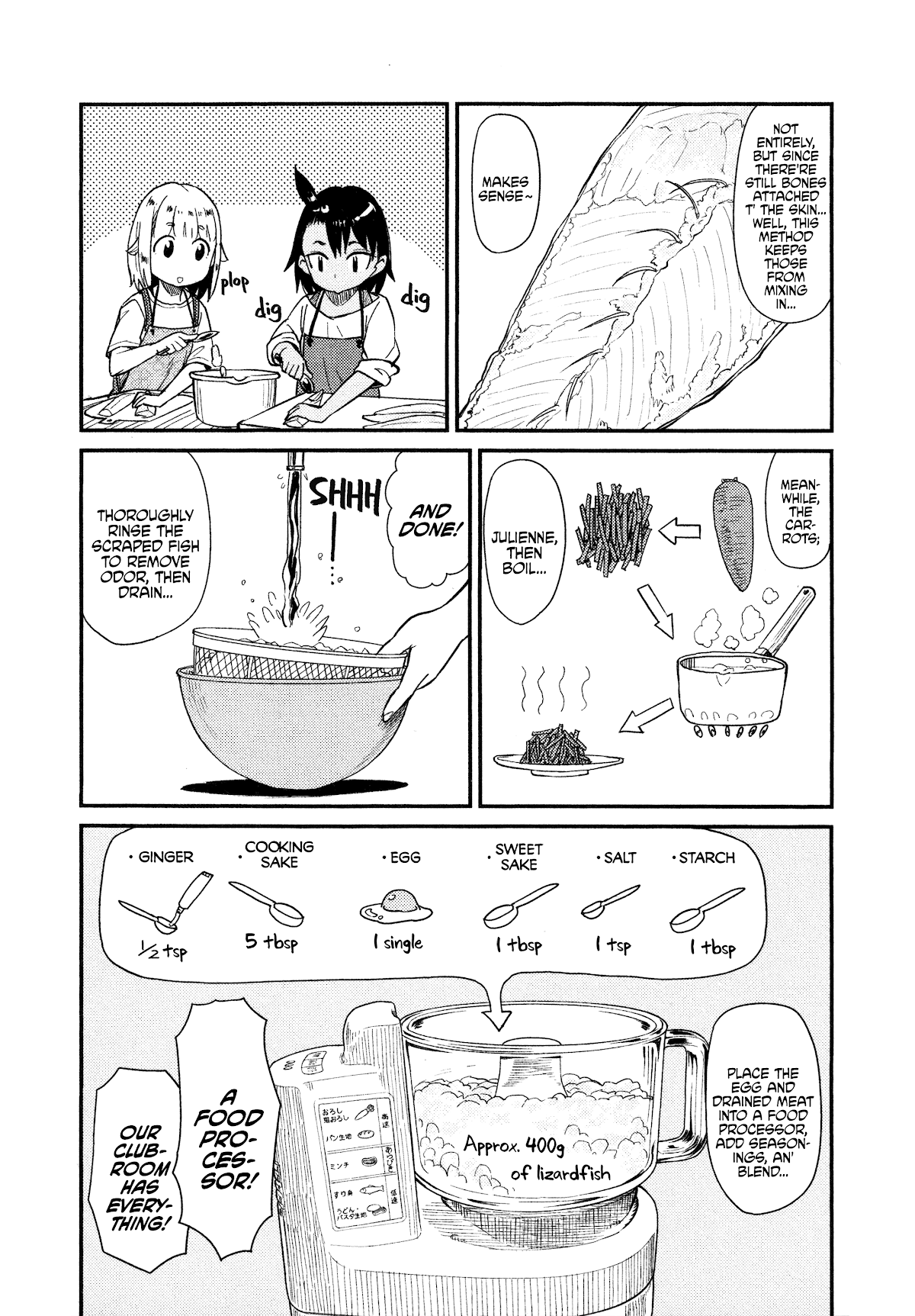 Afterschool Embankment Journal chapter 35 page 21