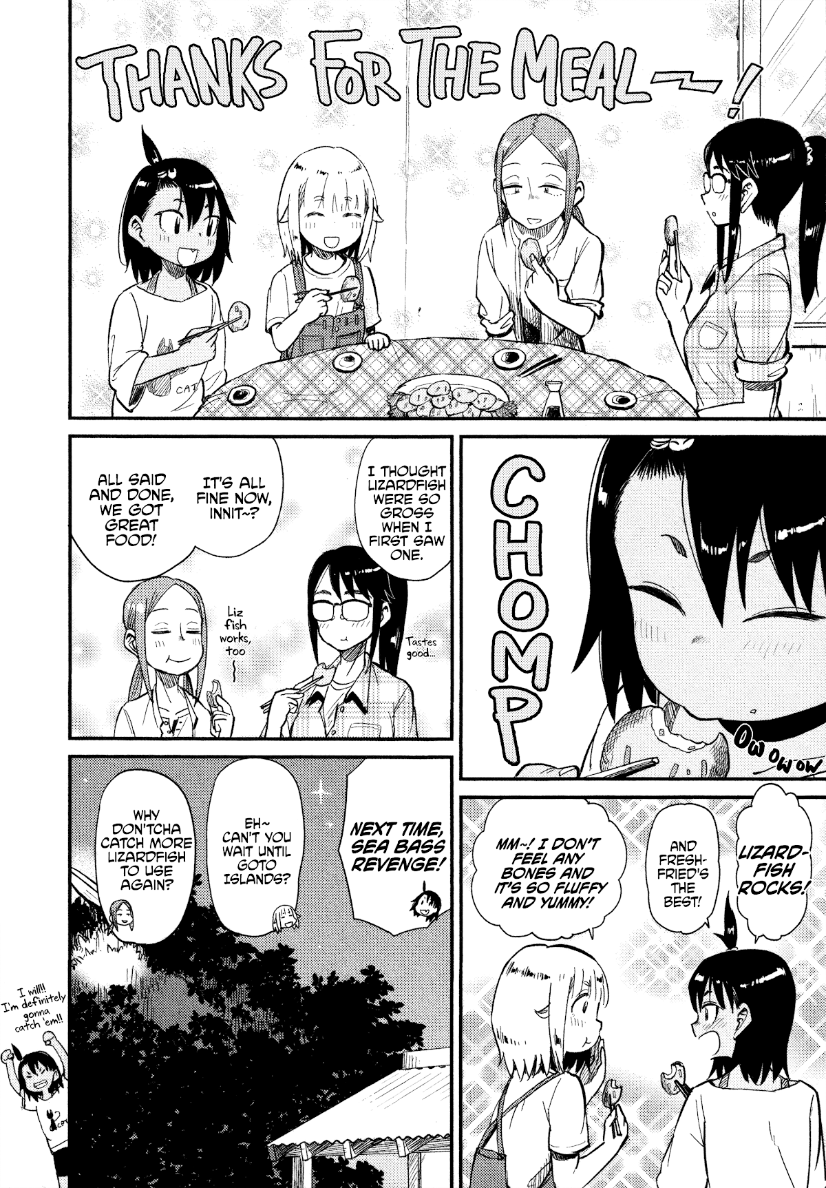 Afterschool Embankment Journal chapter 35 page 23