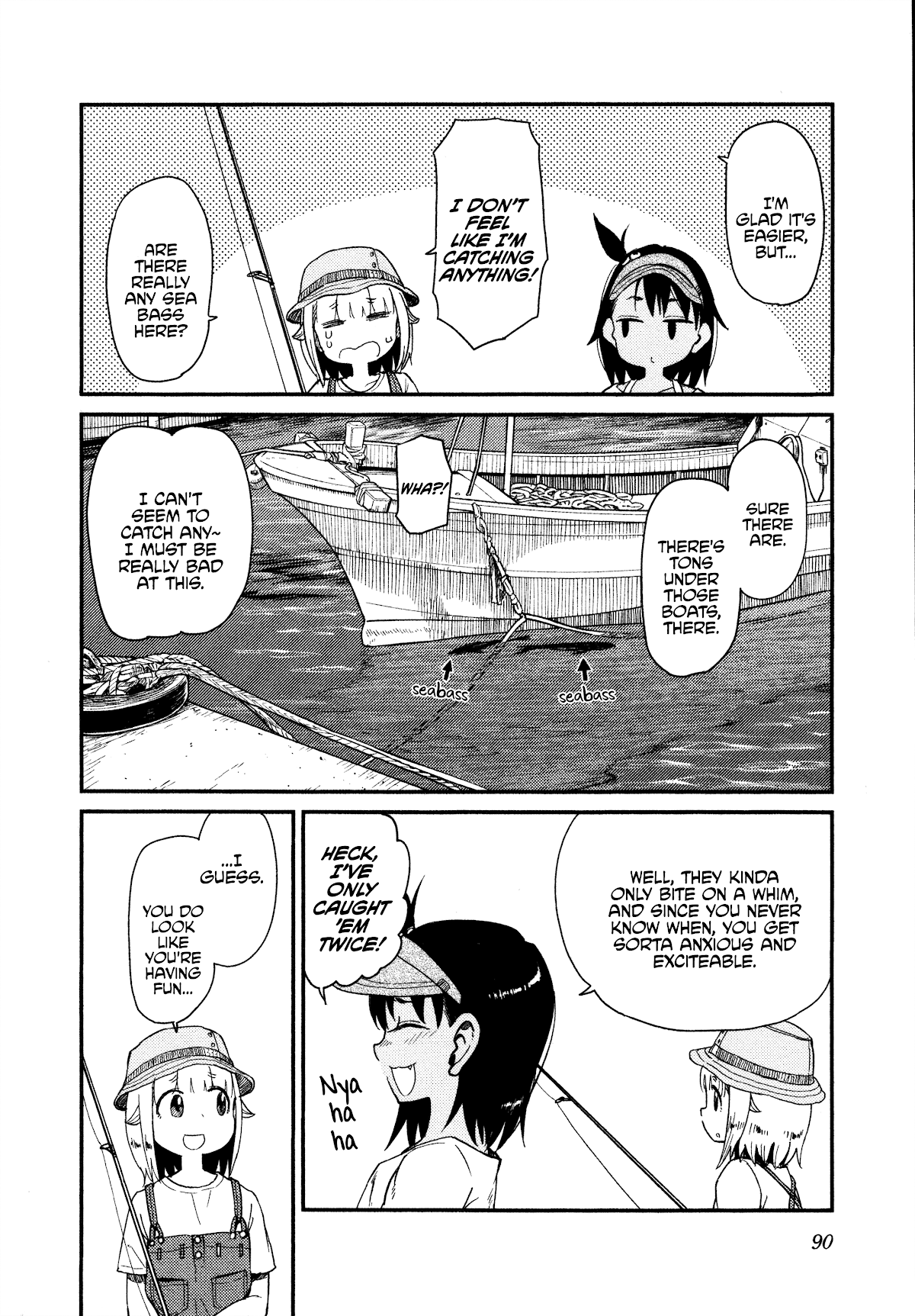 Afterschool Embankment Journal chapter 35 page 6