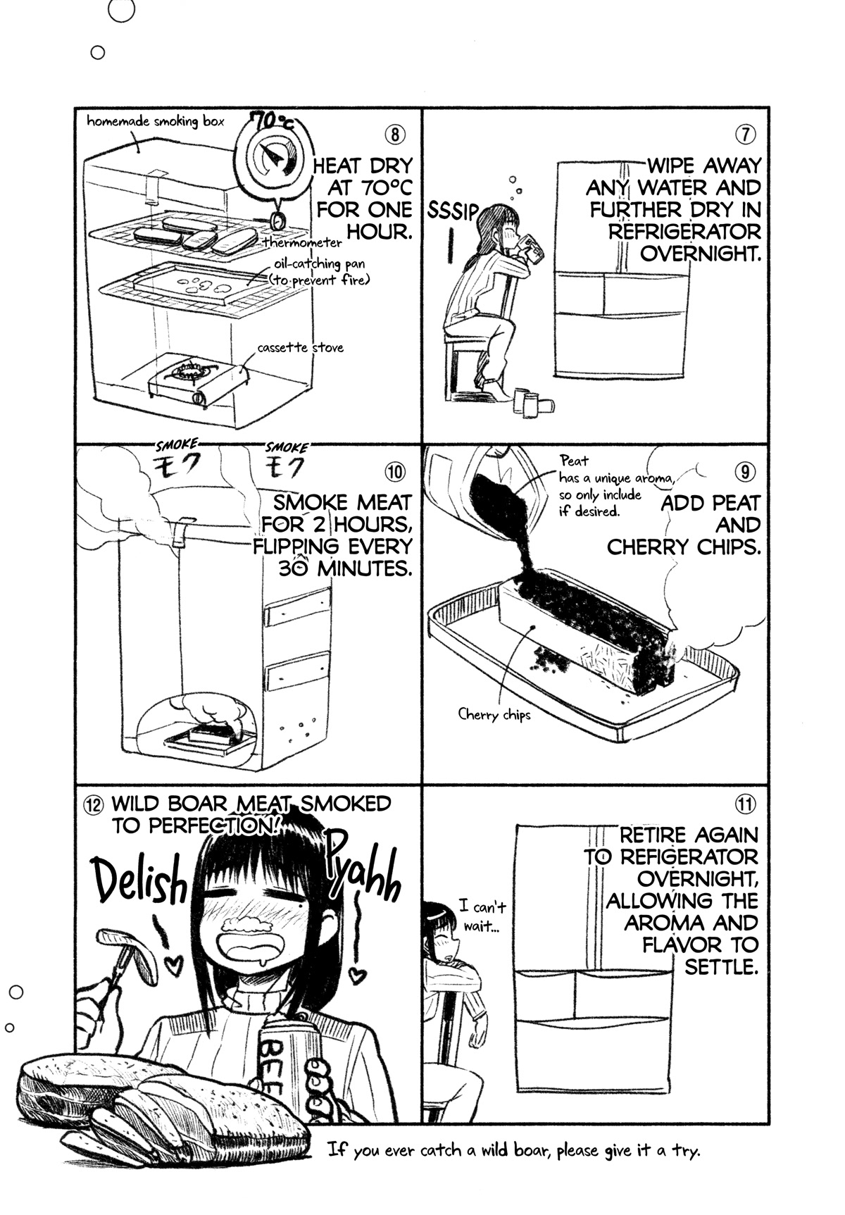 Afterschool Embankment Journal chapter 36.5 page 15