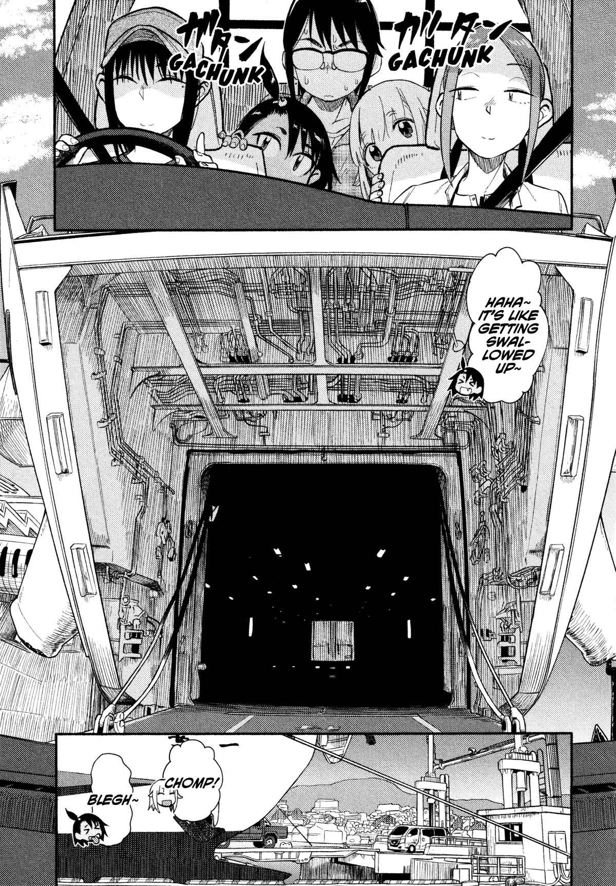 Afterschool Embankment Journal chapter 38 page 8