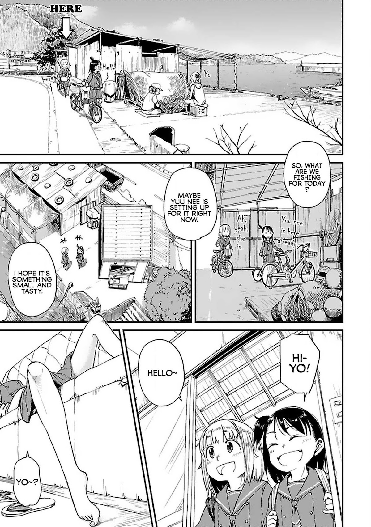 Afterschool Embankment Journal chapter 4 page 11