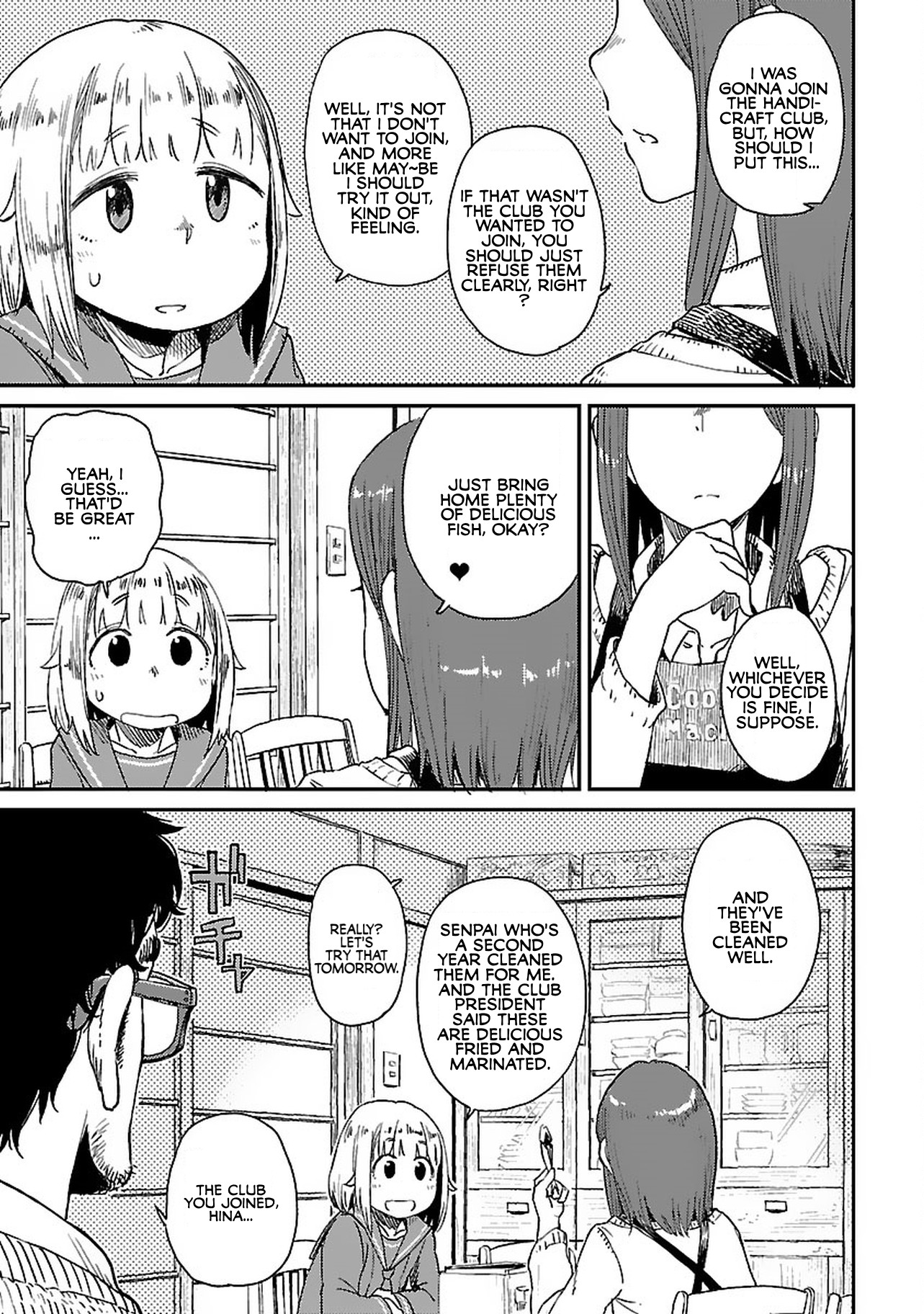 Afterschool Embankment Journal chapter 4 page 3