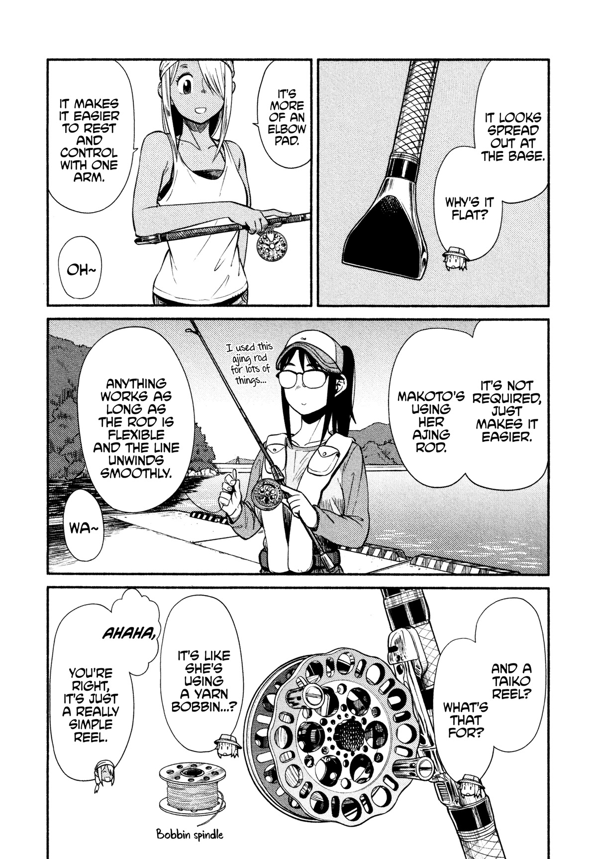 Afterschool Embankment Journal chapter 45 page 10