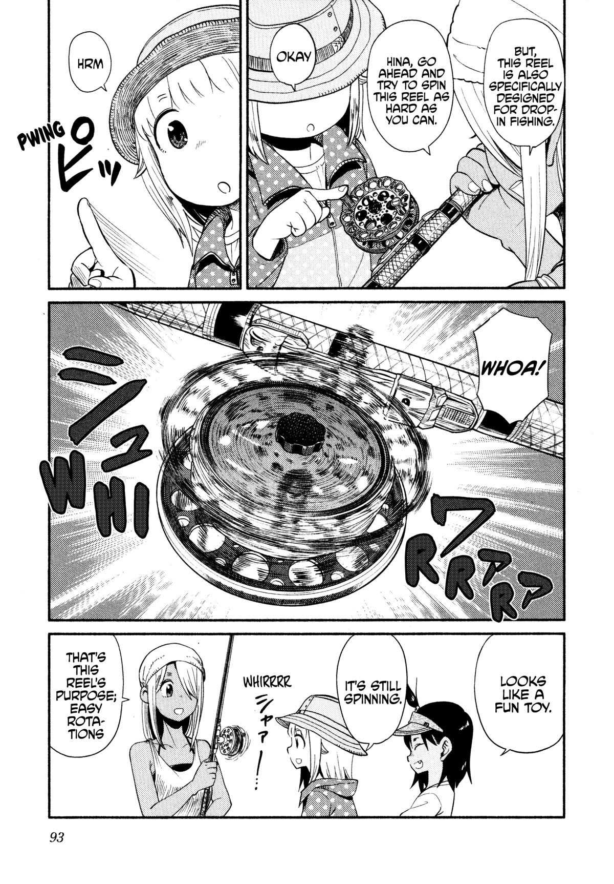 Afterschool Embankment Journal chapter 45 page 11