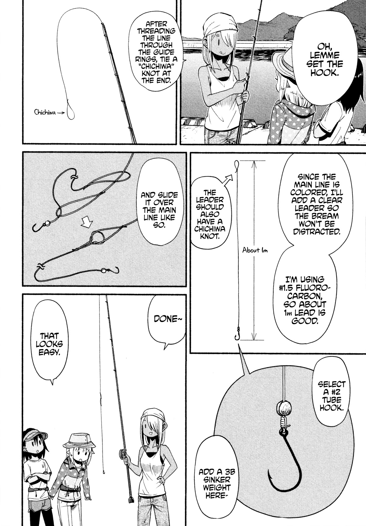 Afterschool Embankment Journal chapter 45 page 12