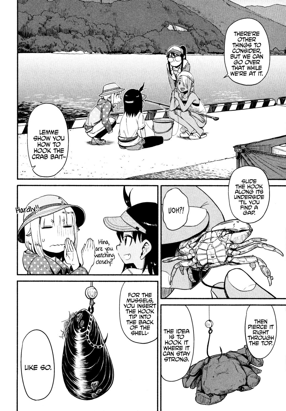 Afterschool Embankment Journal chapter 45 page 14