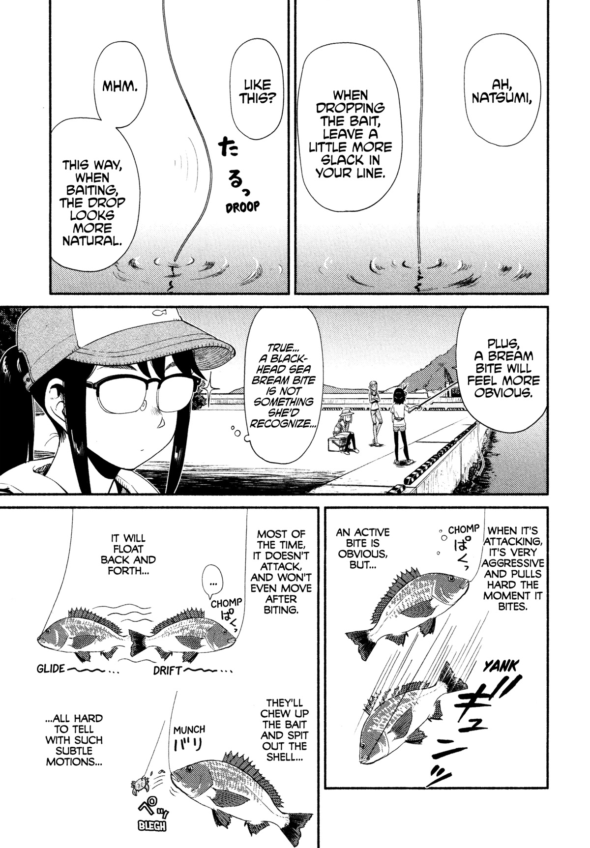 Afterschool Embankment Journal chapter 45 page 19