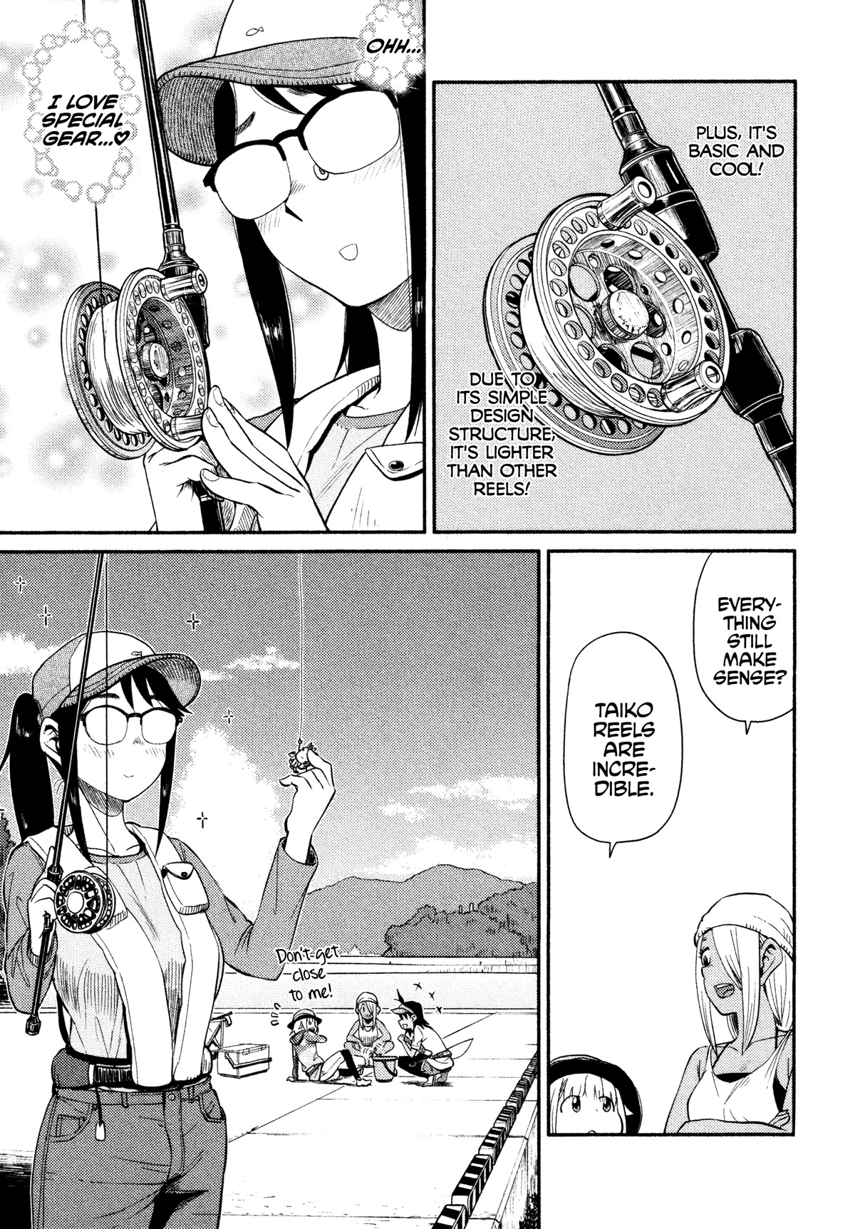 Afterschool Embankment Journal chapter 45 page 21