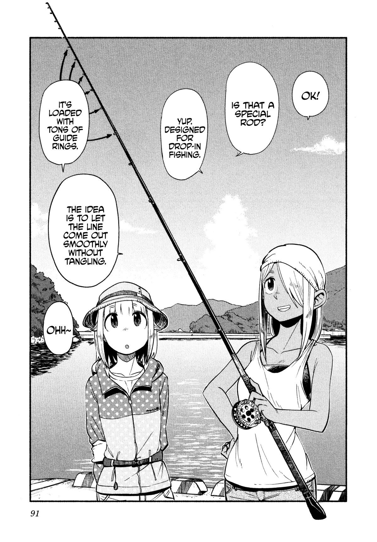 Afterschool Embankment Journal chapter 45 page 9